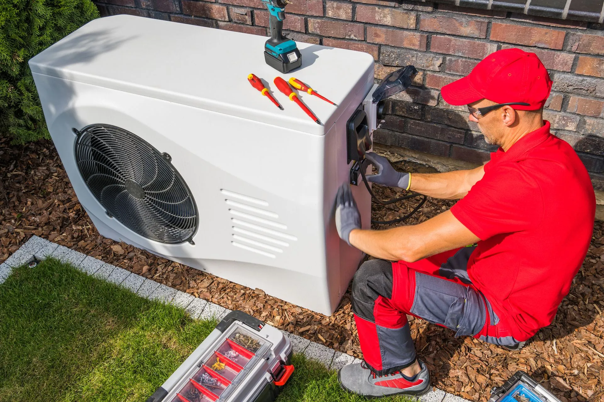 About HVAC in Bridgeport, WA